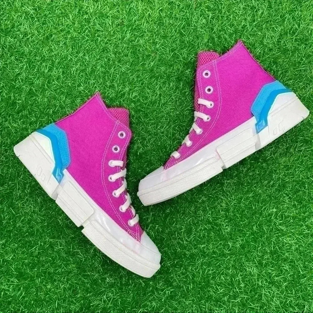 Converse All Star Chuck Taylor CPX70 Hi Cactus Flo - Picture 3 of 5